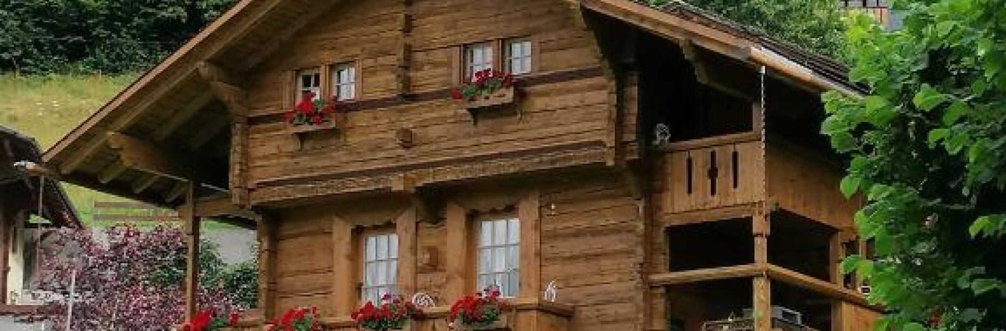 Ein heimeliges Bijou – unser Spycher!