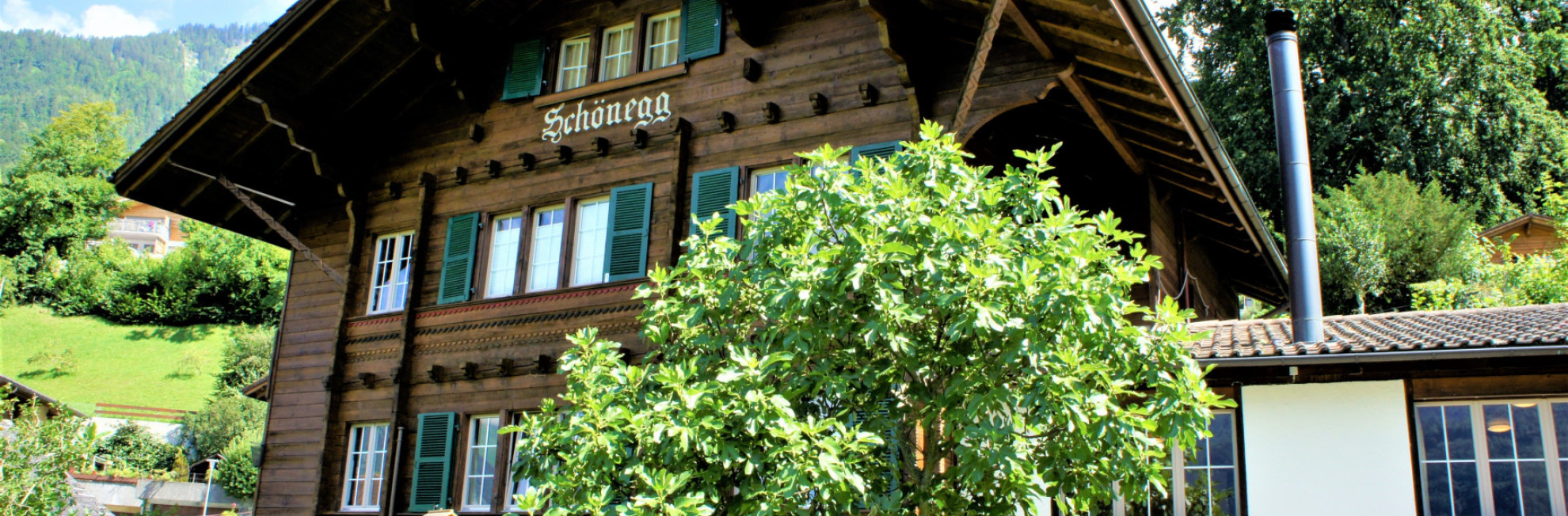 Ein heimeliges Bijou – unser Spycher!